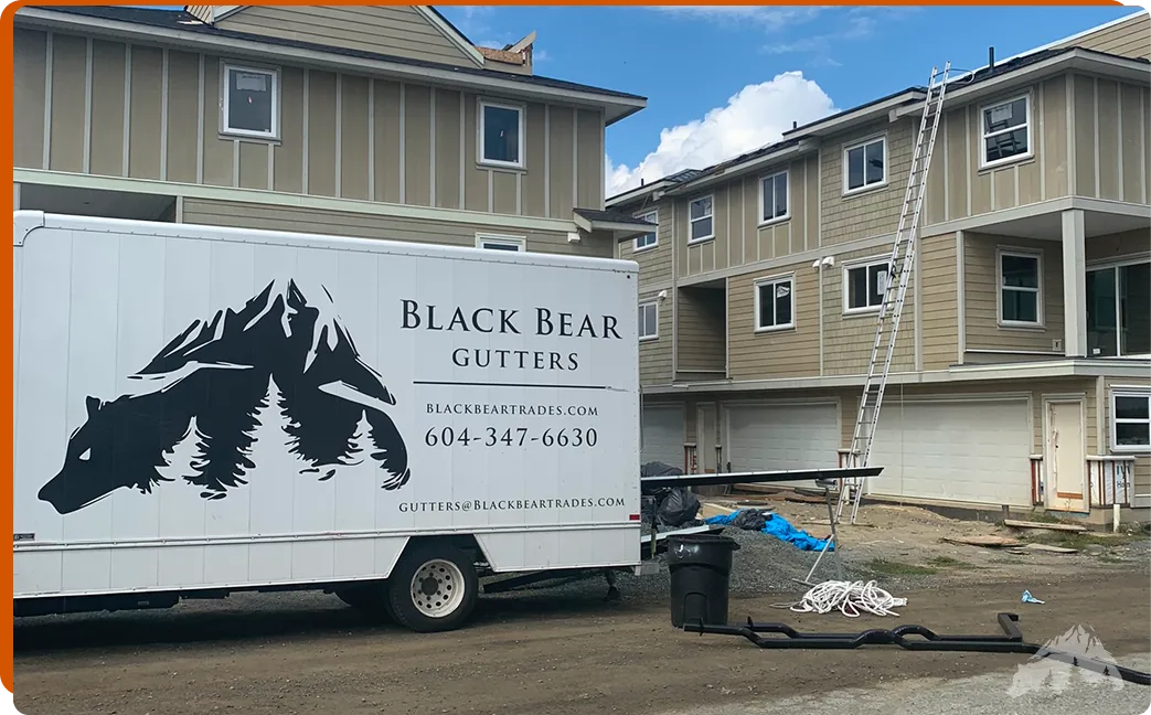 About Us - Black Bear Gutters Benefits of Gutter Cleaning