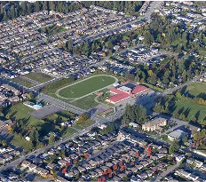 Play Ground within the City