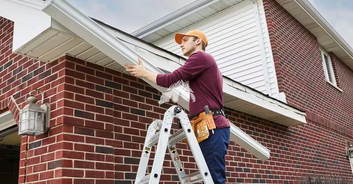 Home - Black Bear Gutters How to Install Gutters - Black Bear Gutter