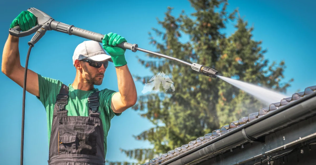 Gutter Cleaning checklist