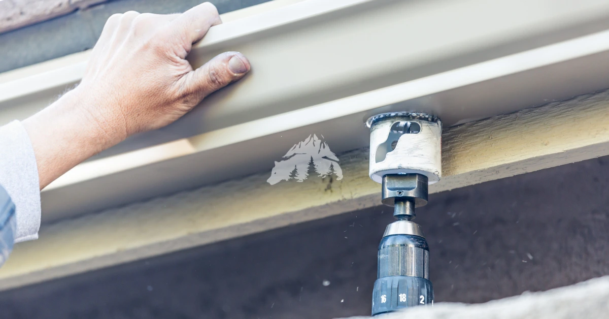 Hidden Gutters vs Traditional Gutters - Black Bear Gutters Gutter Installation in Vancouver