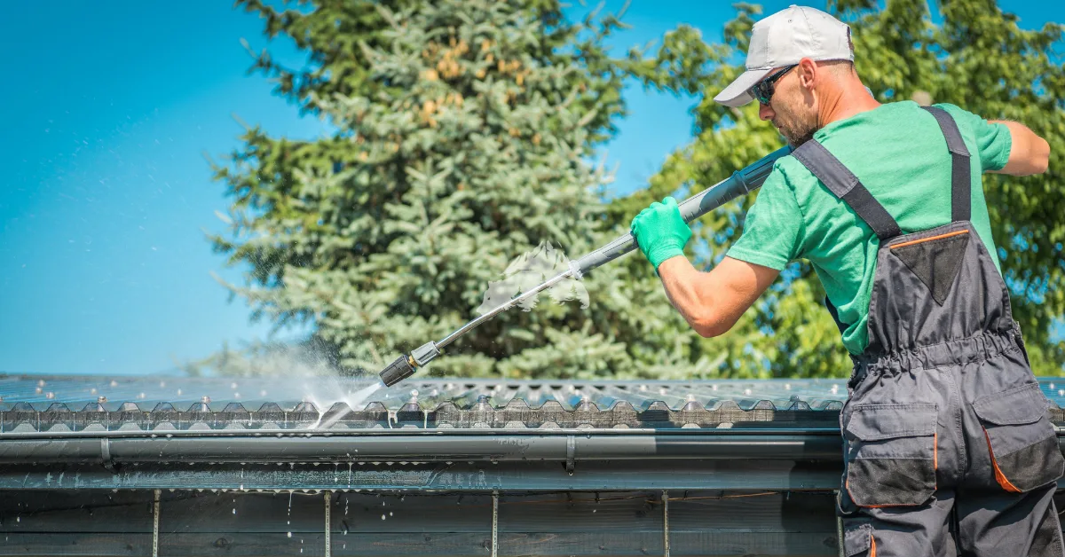 Professional Gutter Cleaning Services in Vancouver