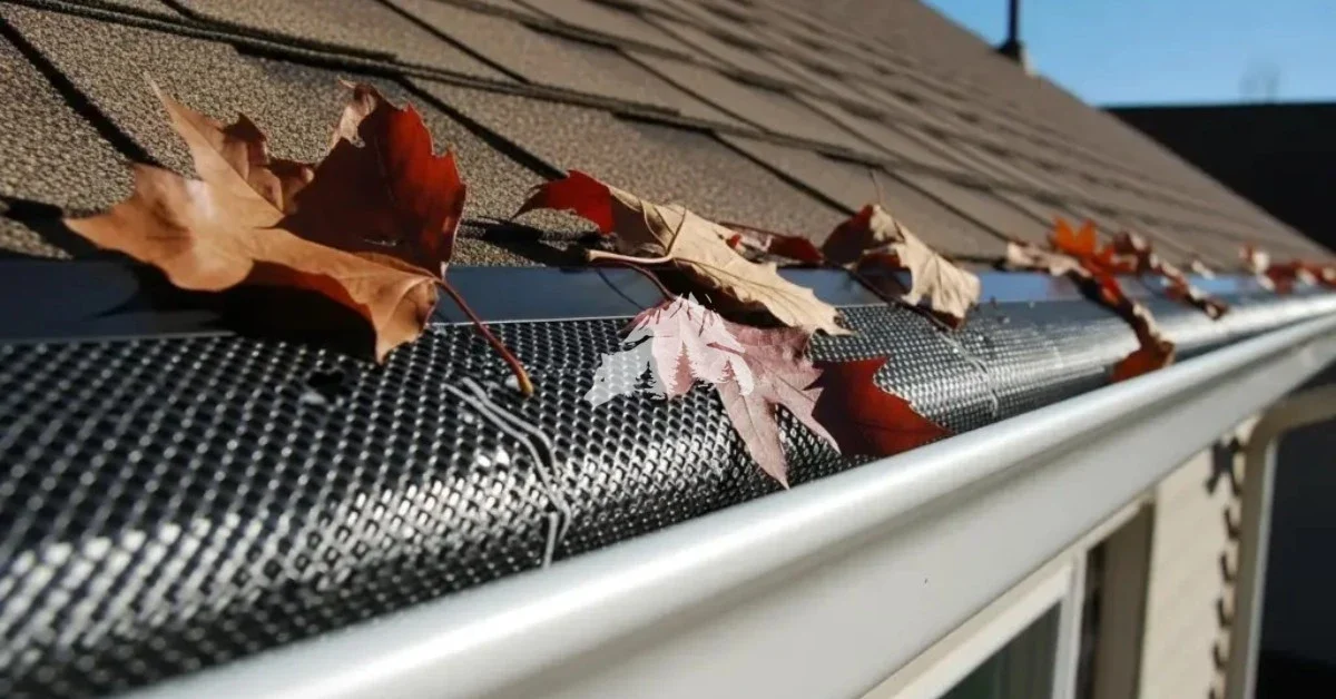 Stop the Mess Before It Starts: Install Leaf Screens - Black Bear Gutters leaf Screens